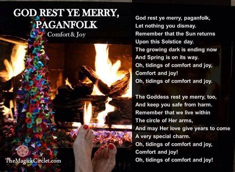 god rest ye merry pagan folk lyrics